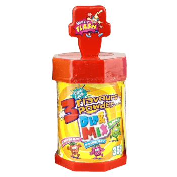 3 Flavours powder Dip and Mix