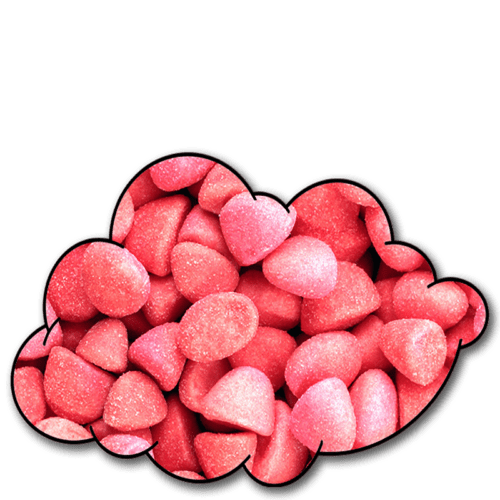 Strawberry Softies