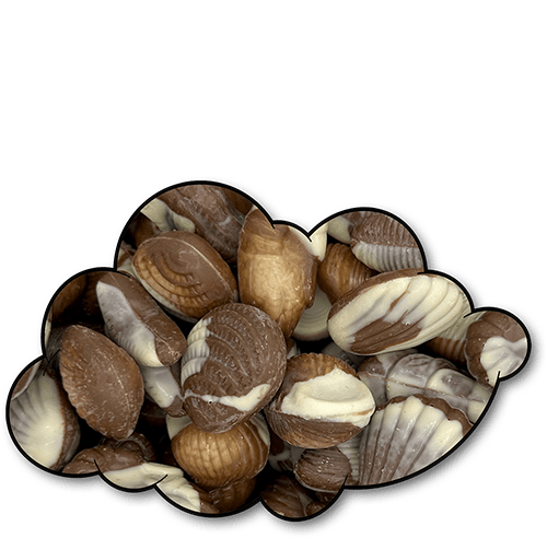 Chokolade Muslinger