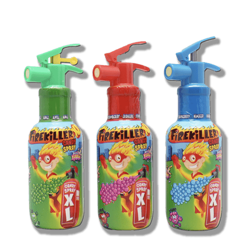 Fire Killer XL Candy Spray