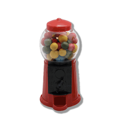 Gumball machine