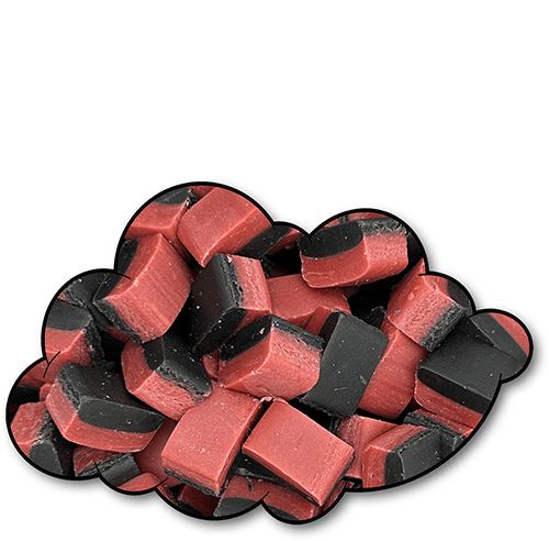 Hallon Fudge