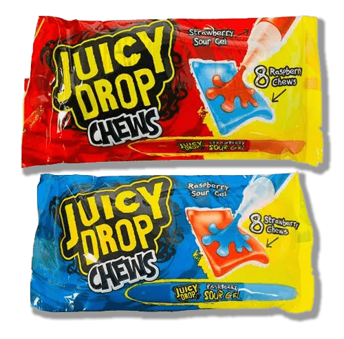 Xtreme Juicy drop Chews