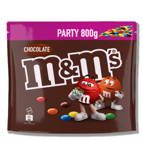M&M'S Peanut 800g