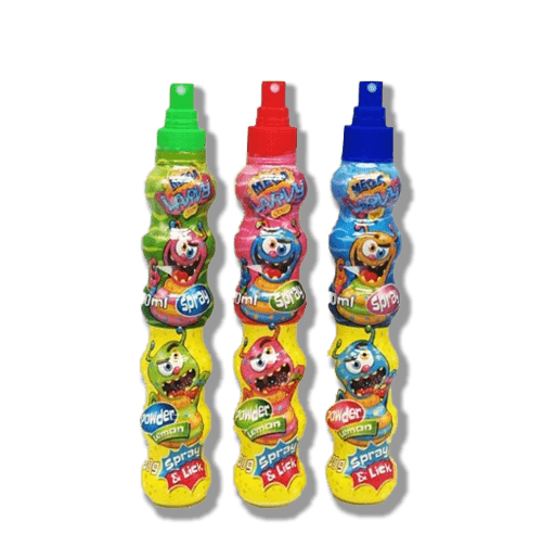 Mega Larvy Spray