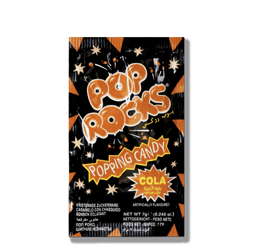 POP ROCKS COLA