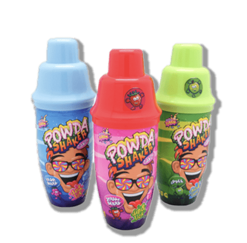 Powda Shaker