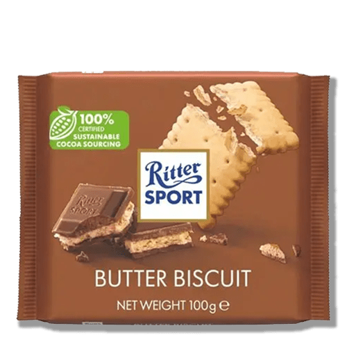 Ritter Sport Butter Biscuit