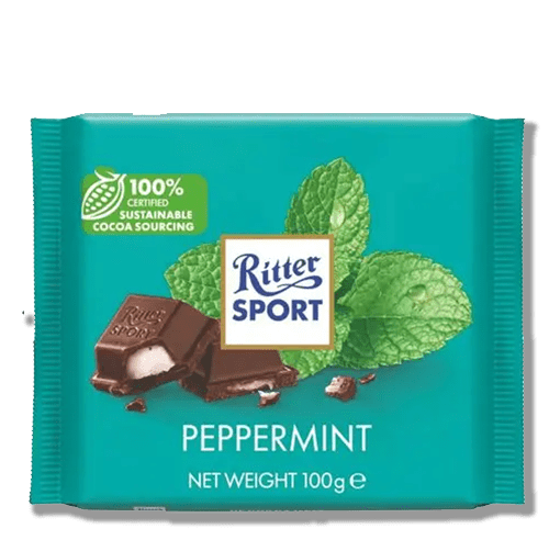 Ritter sport Pepermint