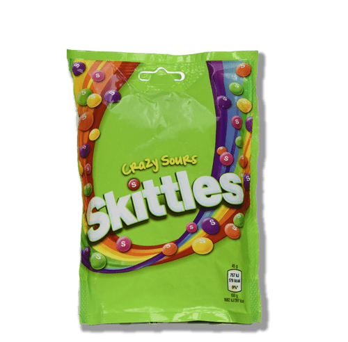Skittles Crazy Sour 152g