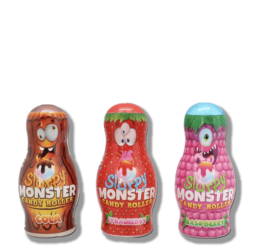 Slurpy Monster Candy Roller