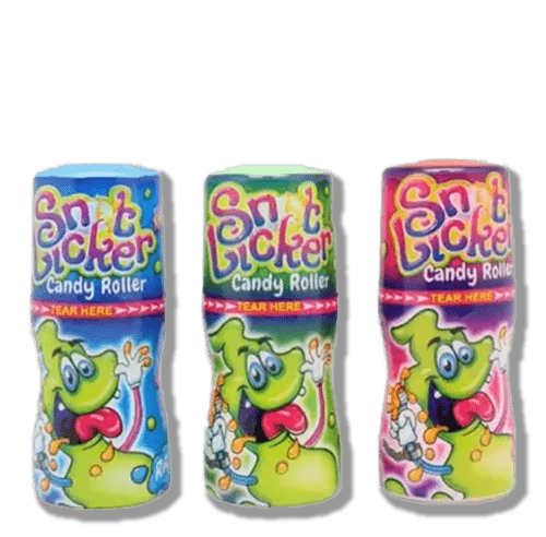 Snot Licker Candy Roller