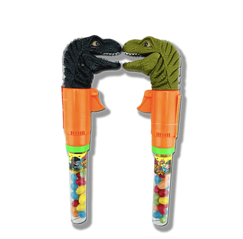 T-Rex world jelly beans