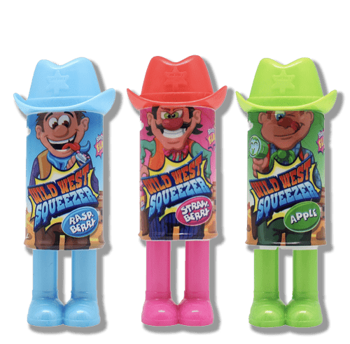 Wild west Squeezer