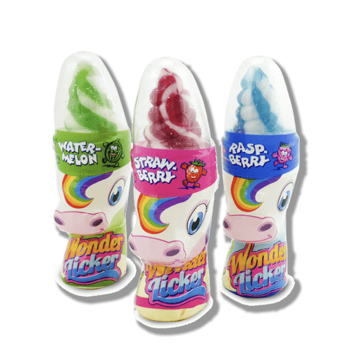 Wonder licker