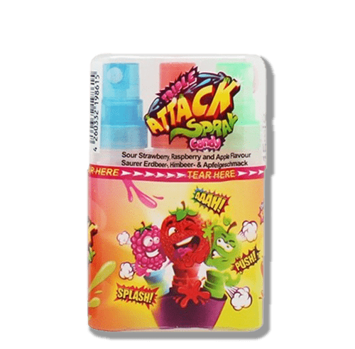 Tripple Attack Spray Candy